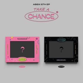 AB6IX (에이비식스) - 6TH EP [TAKE A CHANCE]