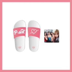 에이핑크(APINK)_06.슬리퍼_[P-ink] OFFICIAL MD