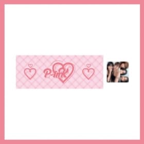 에이핑크(APINK)_01.키보드 커버_[P-ink] OFFICIAL MD