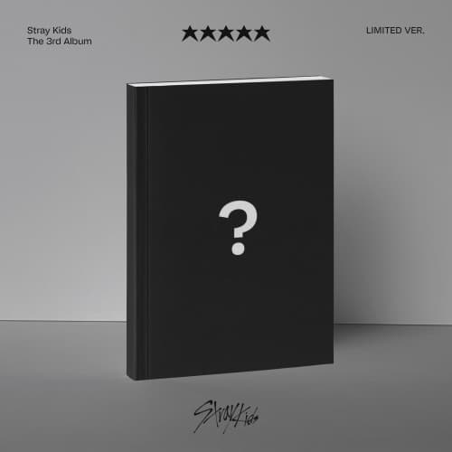 스트레이 키즈 (Stray Kids) - 정규3집 ★★★★★ (5-STAR) (LIMITED VER.)