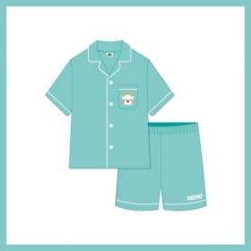장민호(JANG MINHO) POP-UP STORE [DEEHO]_여름용 파자마 세트