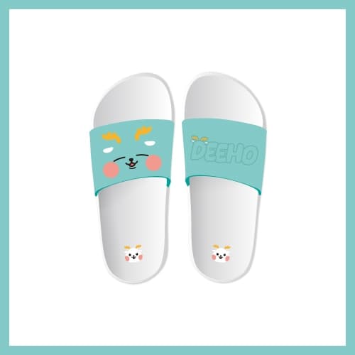 장민호(JANG MINHO) POP-UP STORE [DEEHO]_슬리퍼