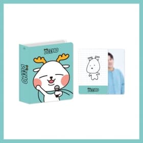 장민호(JANG MINHO) POP-UP STORE [DEEHO]_콜렉트북