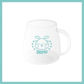 장민호(JANG MINHO) POP-UP STORE [DEEHO]_항아리 내열 유리컵