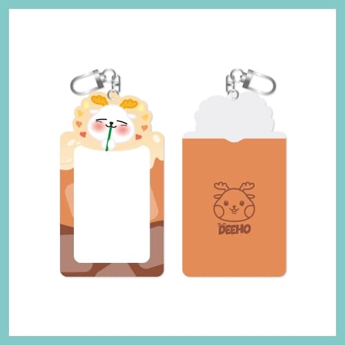 장민호(JANG MINHO) POP-UP STORE [DEEHO]_포토카드 홀더
