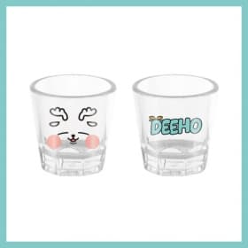 장민호(JANG MINHO) POP-UP STORE [DEEHO]_소주잔 세트