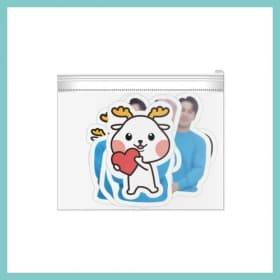 장민호(JANG MINHO) POP-UP STORE [DEEHO]_스티커 세트