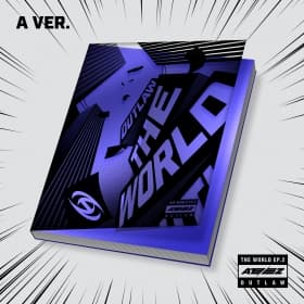에이티즈(ATEEZ) - 미니 9집 [THE WORLD EP.2 : OUTLAW](A VER.)