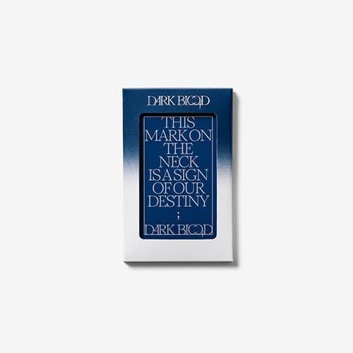 엔하이픈 (ENHYPEN) - [DARK BLOOD] (Weverse Albums ver.)