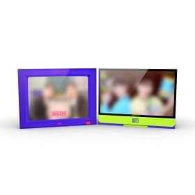 [세트/앨범2종] 나인투식스 (NINE to SIX) - 1st Single Album [GOOD TO YOU]