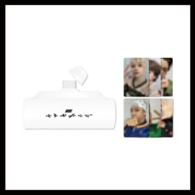 아이콘(iKON)_06.휴대용 배터리_2023 iKON 3RD FULL ALBUM [TAKE OFF] OFFICIAL MD