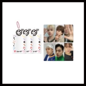 아이콘(iKON)_03.포토카드 홀더_2023 iKON 3RD FULL ALBUM [TAKE OFF] OFFICIAL MD