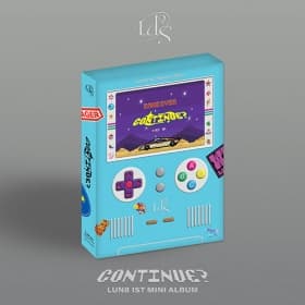 루네이트 (LUN8) - 미니1집 [CONTINUE?] (WE ver.)