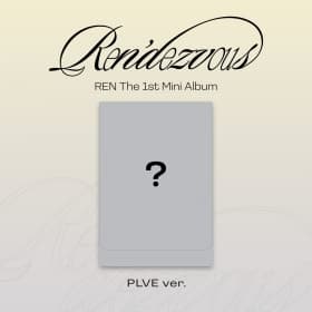 렌 (REN) - The 1st Mini Album [Ren'dezvous] (PLVE ver.)