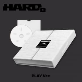 샤이니 (SHINee) - 정규 8집 [HARD] (Play Ver.)
