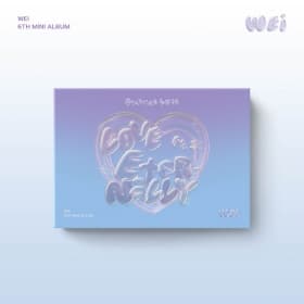 위아이 (WEi) - 미니6집 [Love Pt.3 : Eternally] (Eternal love / PocaAlbum Ver.)