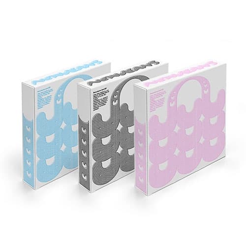 [세트/앨범6종] 뉴진스 (NewJeans) - 2nd EP [Get Up] (Bunny Beach Bag ver.)
