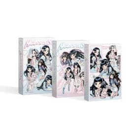 뉴진스 (NewJeans) - 2nd EP [Get Up] (Weverse Albums ver.)