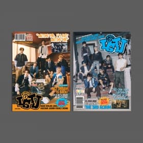 NCT DREAM (엔시티 드림) 정규 3집 [ISTJ] (Photobook Ver.) (랜덤)