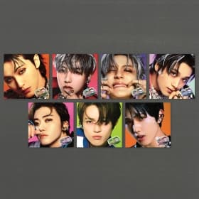 NCT DREAM (엔시티 드림) - 정규3집 [ISTJ] (Poster Ver.)