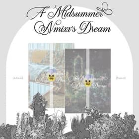 [세트/앨범2종] NMIXX (엔믹스) - 3rd Single Album [A Midsummer NMIXX's Dream] (일반반)