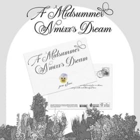 [세트/앨범6종] NMIXX (엔믹스) - 3rd Single Album [A Midsummer NMIXX's Dream] (Digipack Ver.)