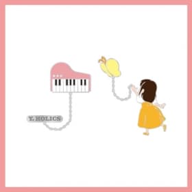 윤하(YOUNHA)_04.체인 뱃지_2023 YOUNHA FANMEETING [Y.HOLICS 7th] OFFICIAL MD