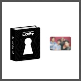 에이비식스(AB6IX)_03.콜렉트북_2023 AB6IX 7TH EP ALBUM [THE FUTURE IS OURS : LOST] OFFICIAL MD