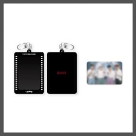 에이비식스(AB6IX)_02.포토카드 홀더_2023 AB6IX 7TH EP ALBUM [THE FUTURE IS OURS : LOST] OFFICIAL MD