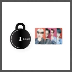 에이비식스(AB6IX)_01.아크릴 코스터_2023 AB6IX 7TH EP ALBUM [THE FUTURE IS OURS : LOST] OFFICIAL MD