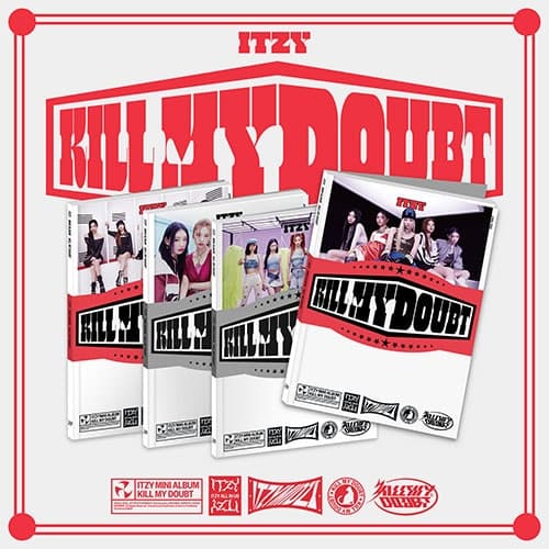 ITZY (있지) - [KILL MY DOUBT] (STANDARD)