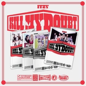 ITZY (있지) - [KILL MY DOUBT] (STANDARD)