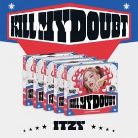 ITZY (있지) - [KILL MY DOUBT] (DIGIPACK)