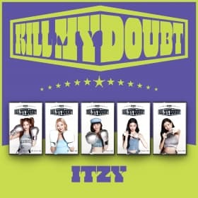 ITZY (있지) - [KILL MY DOUBT] (CASSETTE)