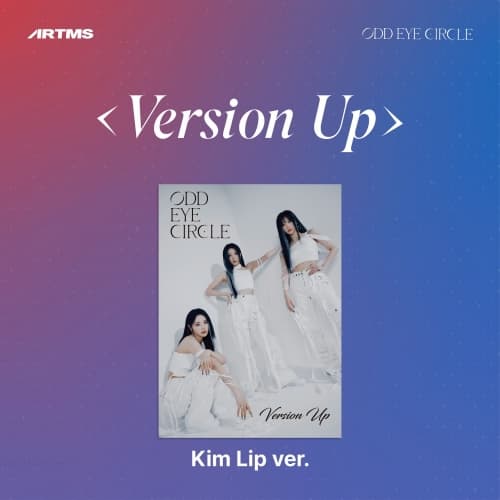오드아이써클 (ODD EYE CIRCLE) - 미니 [Version Up] (Kim Lip ver.)