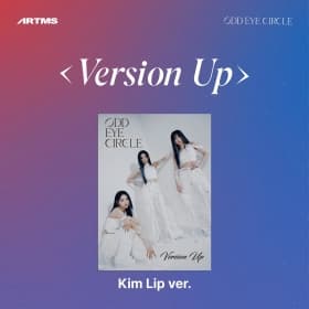 오드아이써클 (ODD EYE CIRCLE) - 미니 [Version Up] (Kim Lip ver.)