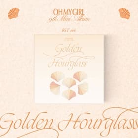 오마이걸 (OH MY GIRL) - 미니9집 [Golden Hourglass] (KiT)