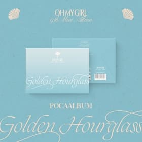 오마이걸 (OH MY GIRL) - 미니9집 [Golden Hourglass] (POCAALBUM)