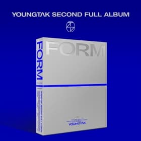 영탁 (YOUNGTAK) - 정규 2집 [FORM] (Photobook ver.)