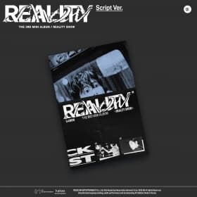 유노윤호 (U-Know) - 미니3집 [Reality Show] (Script Ver.)