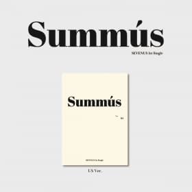 세븐어스 - 1st Single [SUMMUS] (Us Ver.)