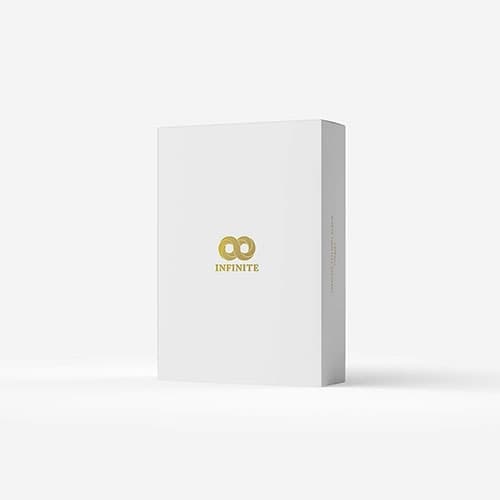 INFINITE(인피니트) - 미니7집 [13egin] (BACK Ver.)