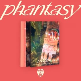 더보이즈 (THE BOYZ) - 정규2집 Part.1 [PHANTASY_Christmas in August] (Holiday Ver.)