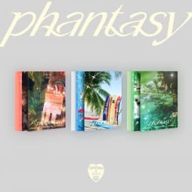 [세트/앨범3종] 더보이즈 (THE BOYZ) - 정규2집 Part.1 [PHANTASY_Christmas in August]