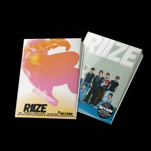 RIIZE - 싱글1집 [Get A Guitar] (랜덤)
