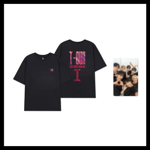 템페스트(TEMPEST)_09.티셔츠_ 2023 SHOW CON [T-OUR] OFFICIAL MD