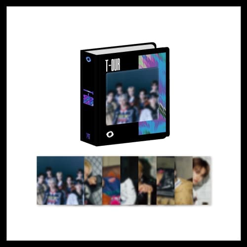 템페스트(TEMPEST)_07.콜렉트북_ 2023 SHOW CON [T-OUR] OFFICIAL MD