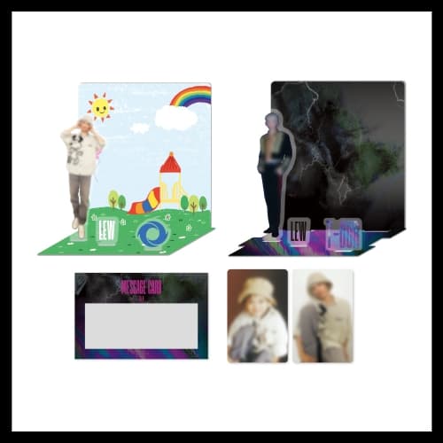 템페스트(TEMPEST)_01.랜덤 아크릴 스탠드&메시지 카드_ 2023 SHOW CON [T-OUR] OFFICIAL MD