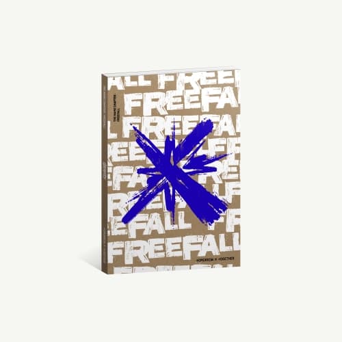 투모로우바이투게더 (TXT) - 이름의 장: FREEFALL (GRAVITY Ver.) (랜덤)