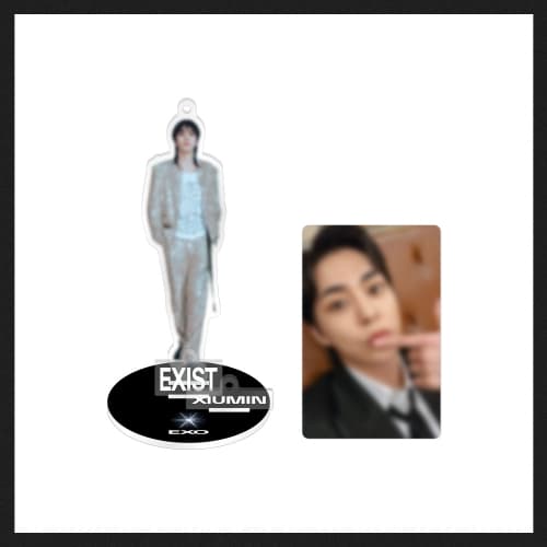 엑소(EXO)_14.아크릴 스탠드 세트_EXO THE7TH[EXIST]OFFICIAL MD